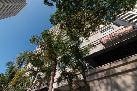 Apartamento à venda com 149m², 3 quartos e 2 vagas Apartamento à venda com 149m², 3 quartos e 2 vagasFachada