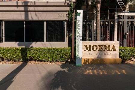 Apartamento à venda com 149m², 3 quartos e 2 vagas Apartamento à venda com 149m², 3 quartos e 2 vagasFachada e portaria