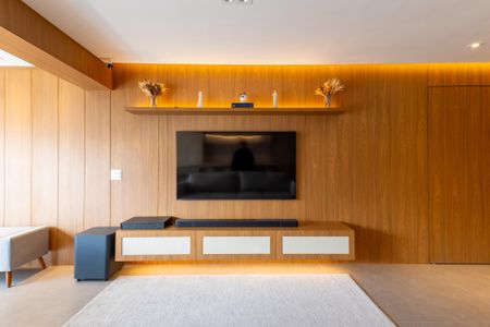 Apartamento à venda com 149m², 3 quartos e 2 vagas Apartamento à venda com 149m², 3 quartos e 2 vagasSala