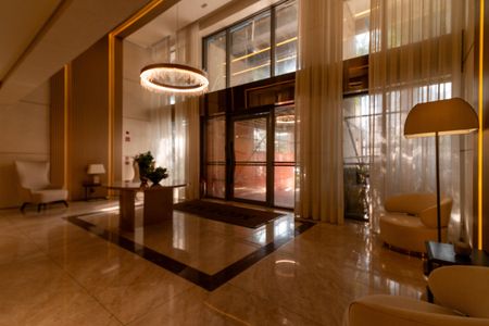 Apartamento à venda com 149m², 3 quartos e 2 vagas Apartamento à venda com 149m², 3 quartos e 2 vagasHall de entrada