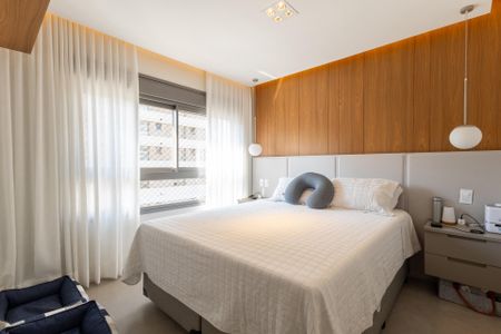 Apartamento à venda com 149m², 3 quartos e 2 vagas Apartamento à venda com 149m², 3 quartos e 2 vagas Suíte 1