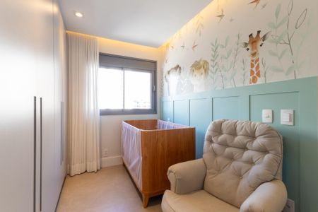 Apartamento à venda com 149m², 3 quartos e 2 vagas Apartamento à venda com 149m², 3 quartos e 2 vagas Suíte 3