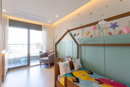 Apartamento à venda com 149m², 3 quartos e 2 vagas Apartamento à venda com 149m², 3 quartos e 2 vagas Suíte 2