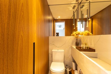 Apartamento à venda com 149m², 3 quartos e 2 vagas Apartamento à venda com 149m², 3 quartos e 2 vagasLavabo