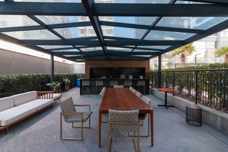 Apartamento à venda com 149m², 3 quartos e 2 vagas Apartamento à venda com 149m², 3 quartos e 2 vagasÁrea comum - Churrasqueira