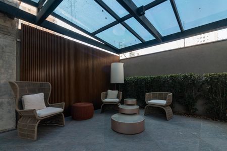 Apartamento à venda com 149m², 3 quartos e 2 vagas Apartamento à venda com 149m², 3 quartos e 2 vagasÁrea comum - Churrasqueira