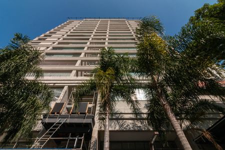 Apartamento à venda com 149m², 3 quartos e 2 vagas Apartamento à venda com 149m², 3 quartos e 2 vagasFachada