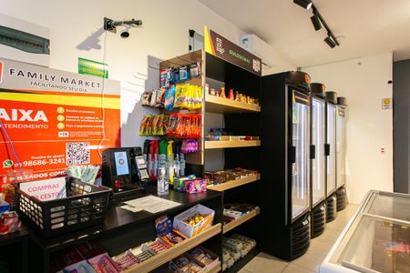 Apartamento à venda com 63m², 3 quartos e 1 vagaÁrea comum - Mercado