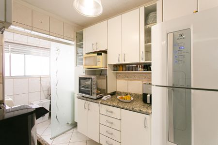 Apartamento à venda com 63m², 3 quartos e 1 vagaCozinha