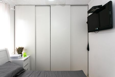Apartamento à venda com 63m², 3 quartos e 1 vagaQuarto 1