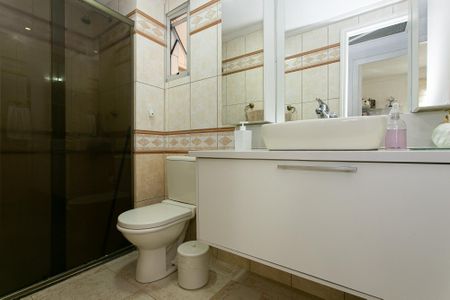 Apartamento à venda com 63m², 3 quartos e 1 vagaBanheiro