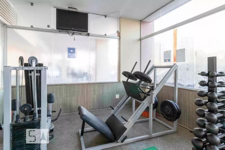 Apartamento à venda com 63m², 3 quartos e 1 vagaÁrea comum - Academia