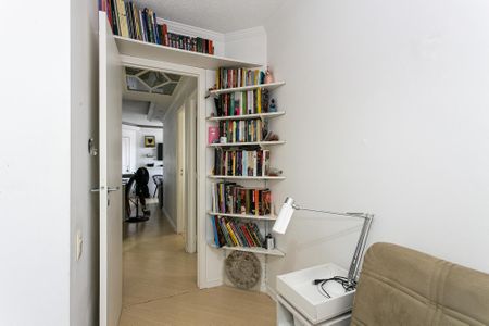 Apartamento à venda com 63m², 3 quartos e 1 vagaQuarto 3