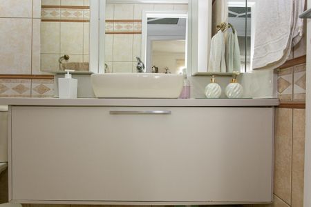 Apartamento à venda com 63m², 3 quartos e 1 vagaBanheiro