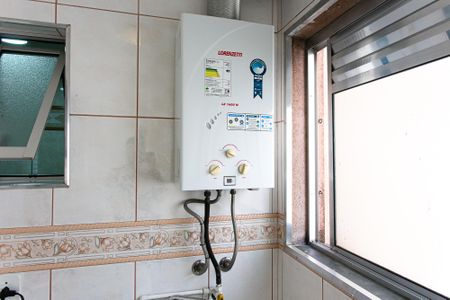 Apartamento à venda com 63m², 3 quartos e 1 vagaÁrea de Serviço