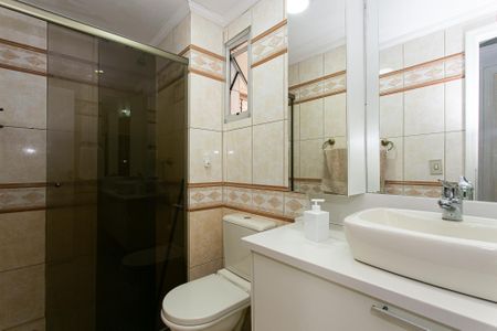 Apartamento à venda com 63m², 3 quartos e 1 vagaBanheiro