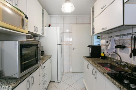 Apartamento à venda com 63m², 3 quartos e 1 vagaCozinha
