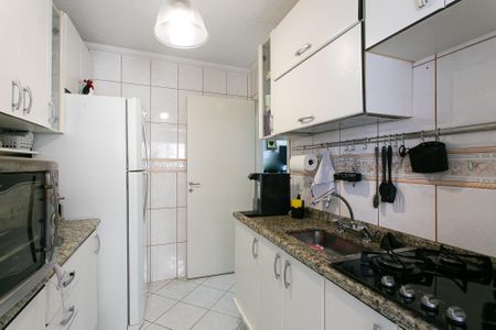 Apartamento à venda com 63m², 3 quartos e 1 vagaCozinha