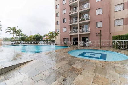 Apartamento à venda com 63m², 3 quartos e 1 vagaÁrea comum - Piscina