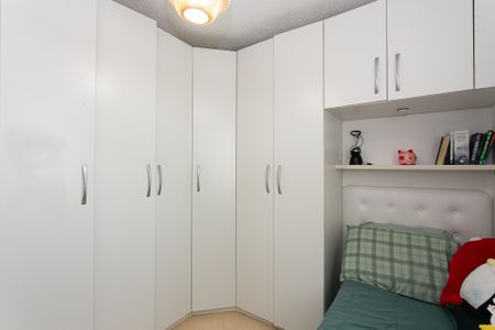 Apartamento à venda com 63m², 3 quartos e 1 vagaQuarto 2