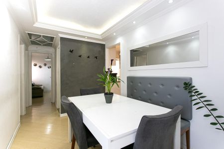 Apartamento à venda com 63m², 3 quartos e 1 vagaSala 