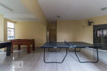 Apartamento à venda com 63m², 3 quartos e 1 vagaÁrea comum - Salão de jogos
