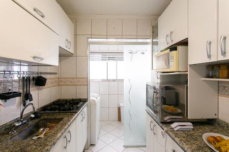 Apartamento à venda com 63m², 3 quartos e 1 vagaCozinha