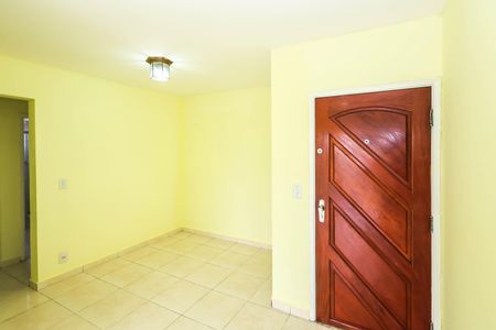 Sala de apartamento à venda com 2 quartos, 62m² em Sacomã, São Paulo