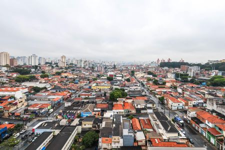 Varanda de apartamento à venda com 2 quartos, 62m² em Sacomã, São Paulo