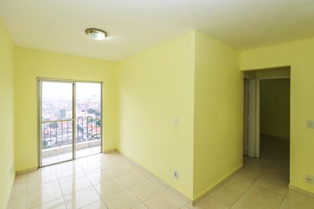 Sala de apartamento à venda com 2 quartos, 62m² em Sacomã, São Paulo