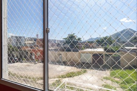 Vista do Quarto 1 de apartamento para alugar com 2 quartos, 40m² em Guaratiba, Rio de Janeiro