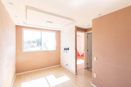 Sala de apartamento para alugar com 2 quartos, 40m² em Guaratiba, Rio de Janeiro