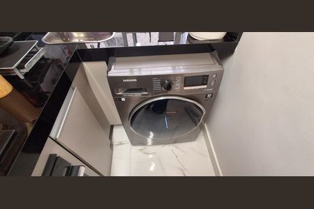 Apartamento à venda com 51m², 2 quartos e 1 vaga Apartamento à venda com 51m², 2 quartos e 1 vagaÁrea de Serviço