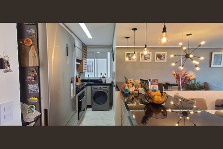 Apartamento à venda com 51m², 2 quartos e 1 vaga Apartamento à venda com 51m², 2 quartos e 1 vagaCozinha