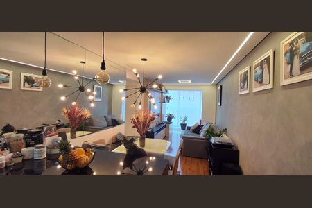 Apartamento à venda com 51m², 2 quartos e 1 vaga Apartamento à venda com 51m², 2 quartos e 1 vagaSala