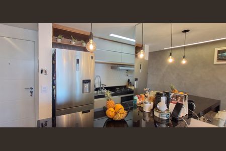 Apartamento à venda com 51m², 2 quartos e 1 vaga Apartamento à venda com 51m², 2 quartos e 1 vagaCozinha