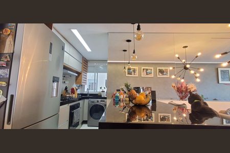 Apartamento à venda com 51m², 2 quartos e 1 vaga Apartamento à venda com 51m², 2 quartos e 1 vagaCozinha