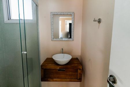 Apartamento à venda com 83m², 3 quartos e 2 vagasBanheiro Corredor