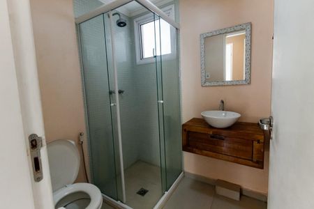 Apartamento à venda com 83m², 3 quartos e 2 vagasBanheiro Corredor