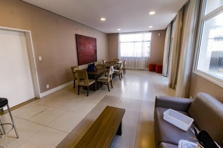 Apartamento à venda com 83m², 3 quartos e 2 vagasÁrea comum - Salão de festas
