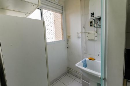 Apartamento à venda com 83m², 3 quartos e 2 vagasÁrea de Serviço