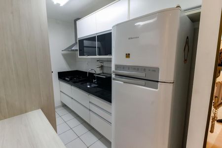 Apartamento à venda com 83m², 3 quartos e 2 vagasCozinha