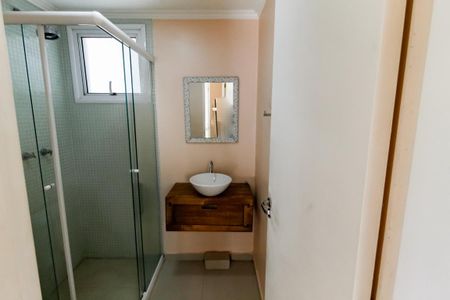Apartamento à venda com 83m², 3 quartos e 2 vagasBanheiro Corredor