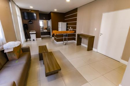 Apartamento à venda com 83m², 3 quartos e 2 vagasÁrea comum - Salão de festas