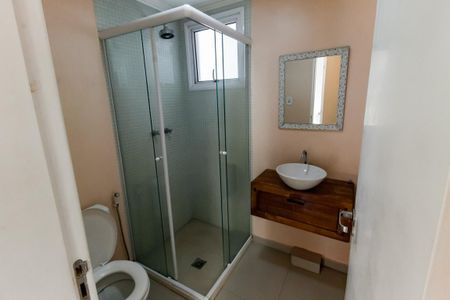 Apartamento à venda com 83m², 3 quartos e 2 vagasBanheiro Corredor