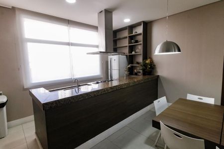 Apartamento à venda com 83m², 3 quartos e 2 vagasEspaço Gourmet