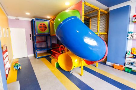 Apartamento à venda com 83m², 3 quartos e 2 vagasBrinquedoteca