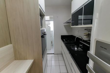 Apartamento à venda com 83m², 3 quartos e 2 vagasCozinha