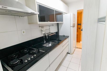Apartamento à venda com 83m², 3 quartos e 2 vagasCozinha