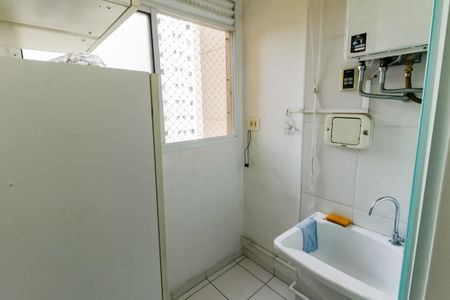 Apartamento à venda com 83m², 3 quartos e 2 vagasÁrea de Serviço